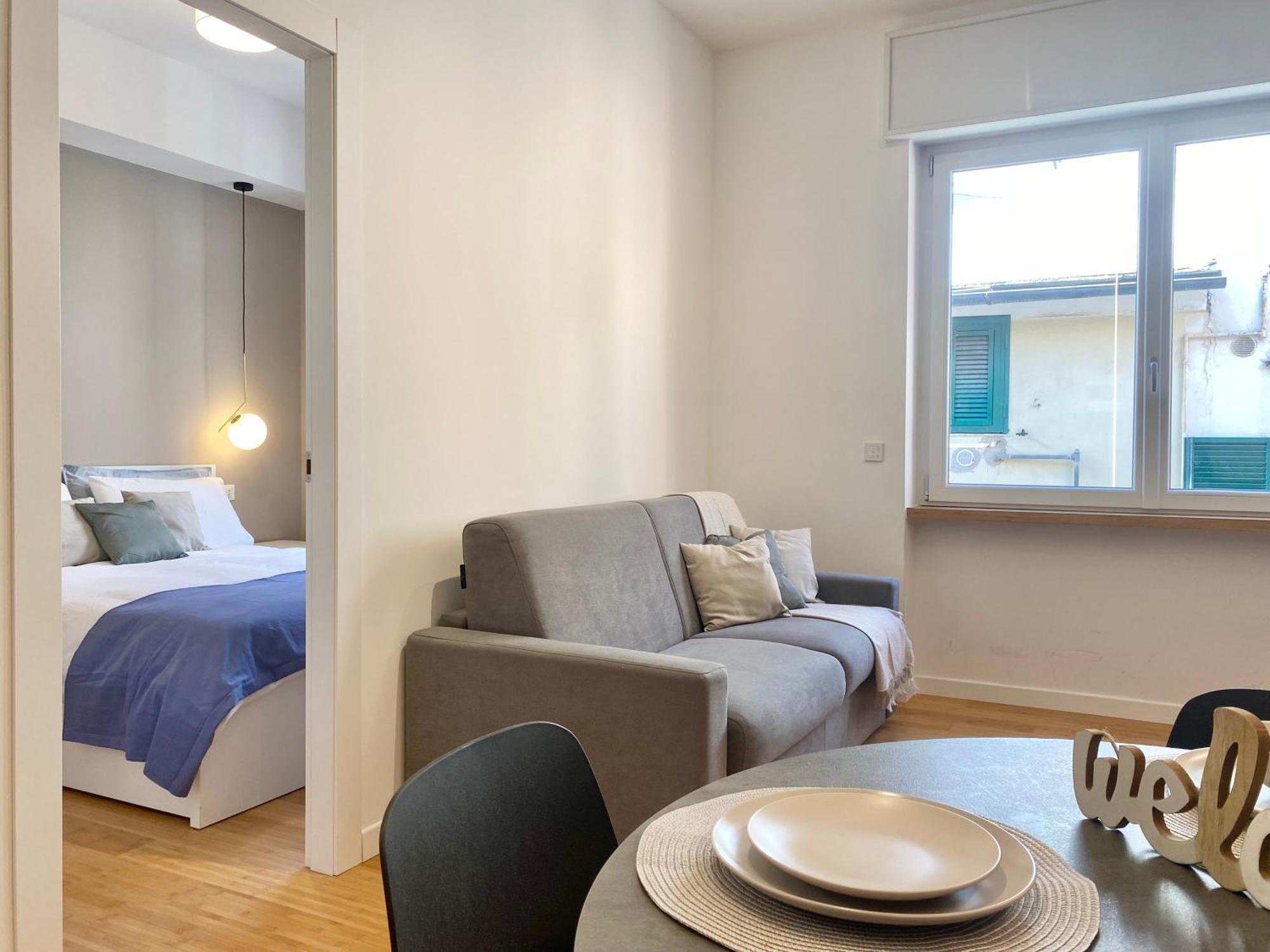 Apartamento Casaviva - In The Historic Center - Sea Génova